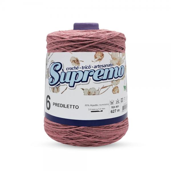 BARBANTE PREDILETTO CORES 4/6 600G 627M